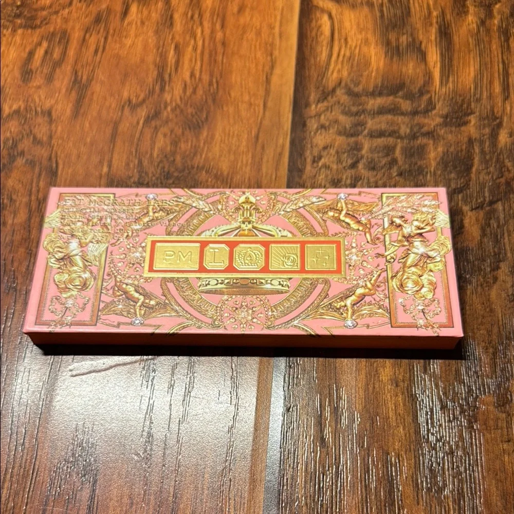 Pat McGrath Labs face palette, blush, bronzer and highlighter. New